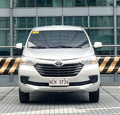 2017 Toyota Avanza 1.3 E, Automatic, Gas