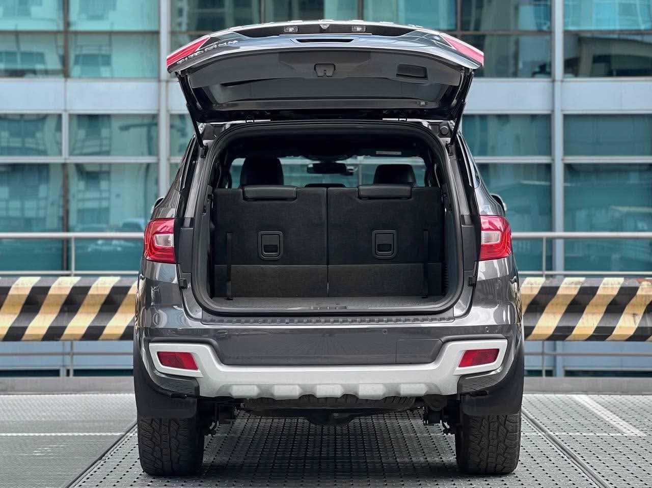 2017 Ford Everest Titanium 2.2 4x2, Automatic, Diesel