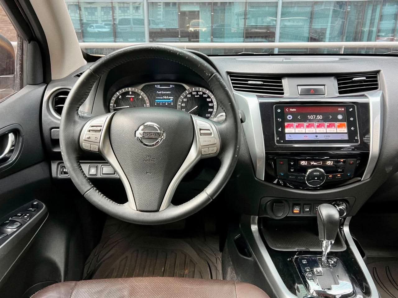 2019 Nissan Terra 4x4 2.5 VL, Automatic, Diesel
