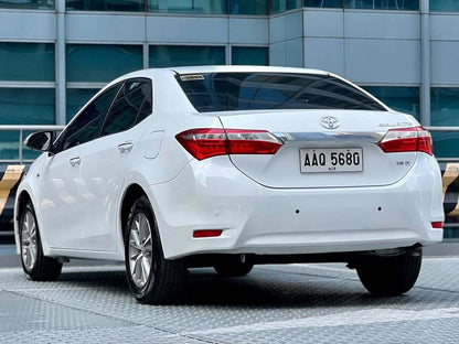 2014 Toyota Corolla Altis 1.6 V, Automatic, Gas