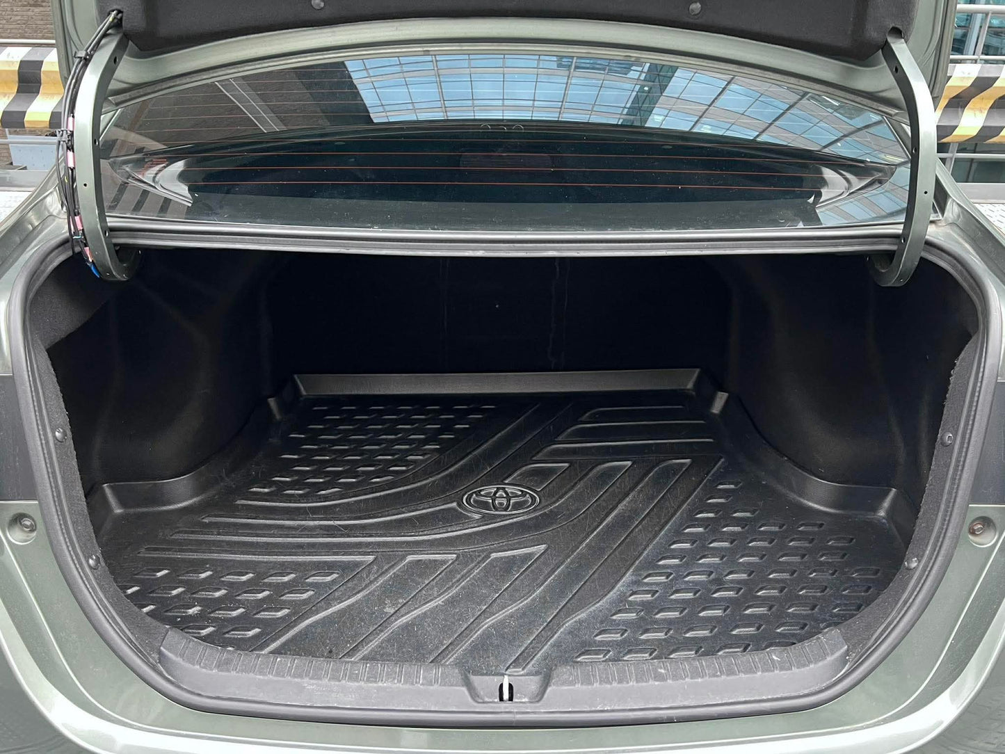 2020 Toyota Vios XLE, Manual, Gas