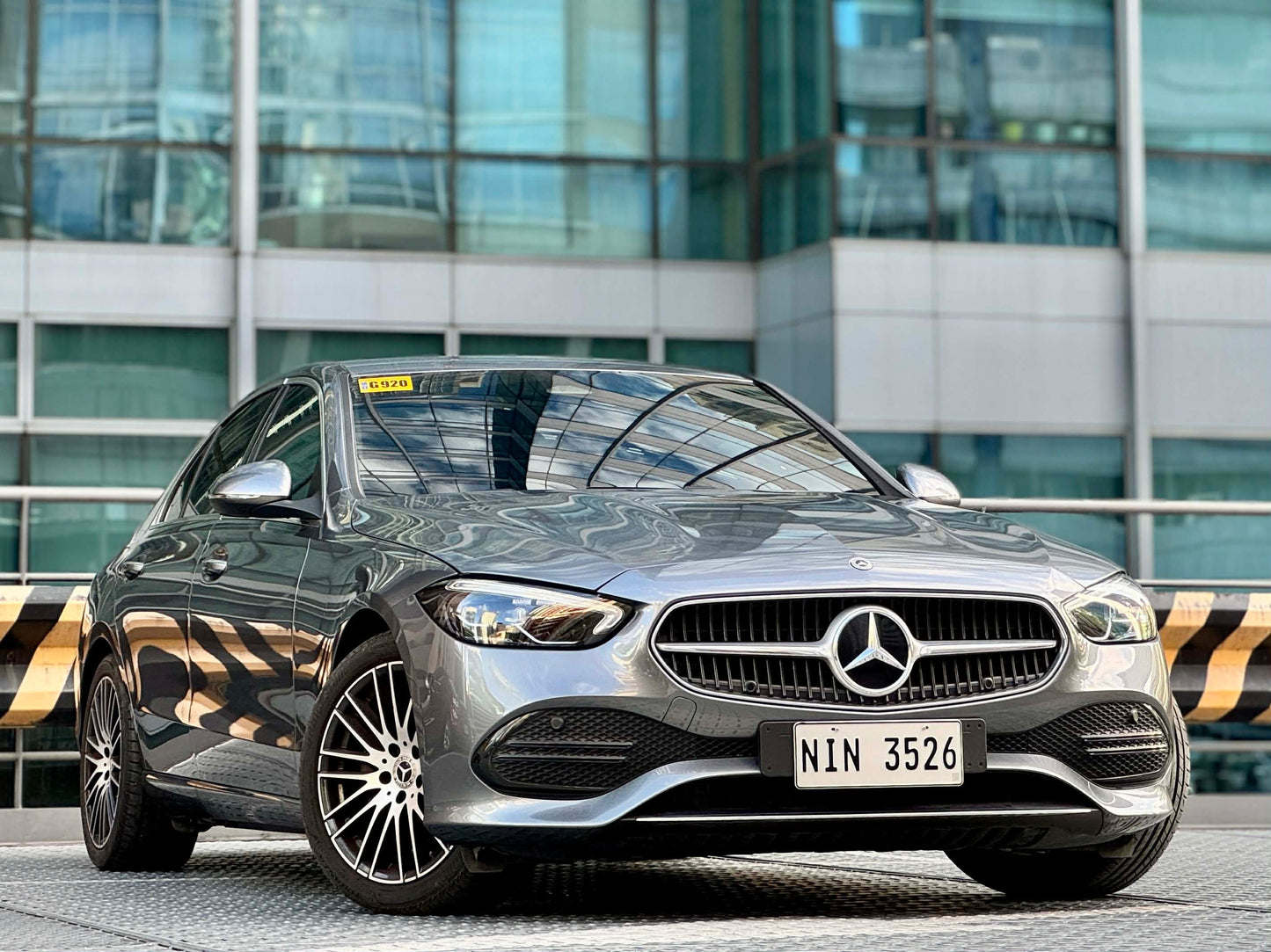 2023 Mercedes Benz C180 Avantgarde 1.5, Automatic, Gas