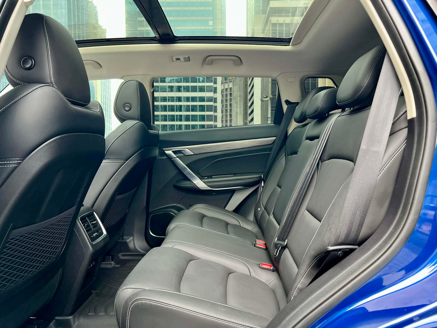 2020 Geely Azkarra Premium 1.5, Automatic, Gas