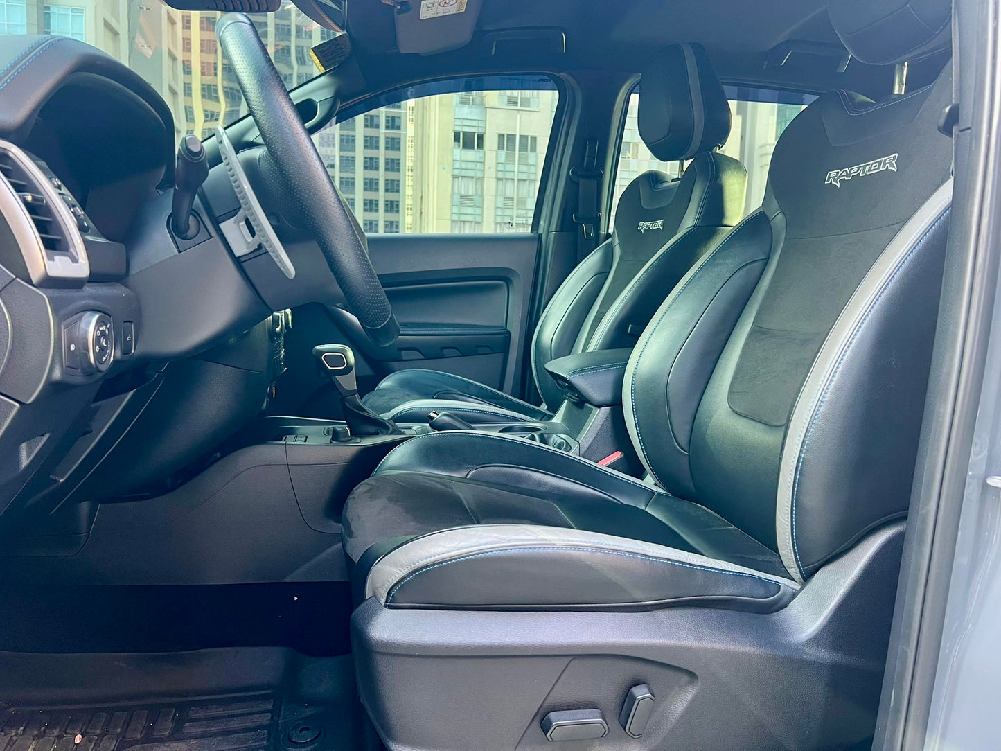 2022 Ford Ranger Raptor Bi-Turbo 4X4  2.0, Automatic, Diesel