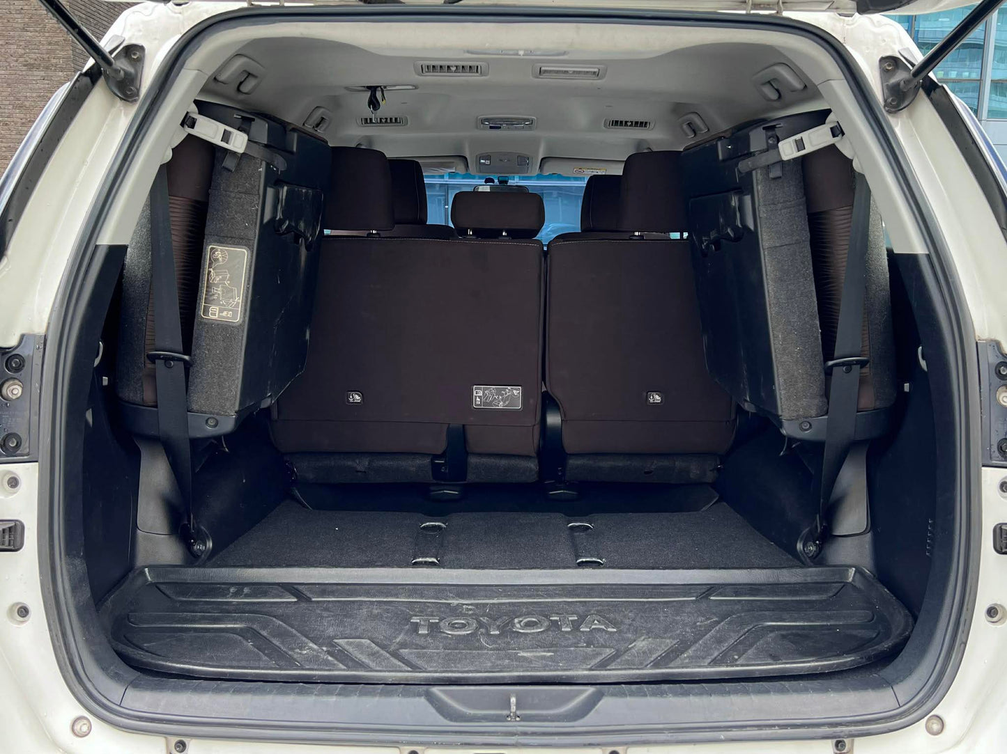 2019 Toyota Fortuner 4x2 G, Automatic, Diesel