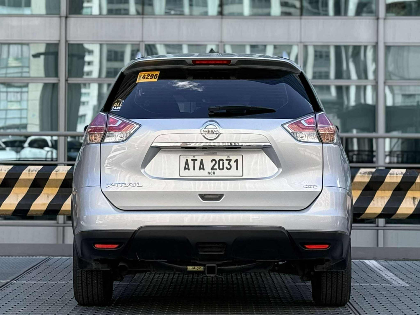 2015 Nissan Xtrail 4x4,  Automatic, Gas