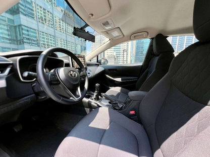 2020 Toyota Altis 1.6 G, Manual, Gas