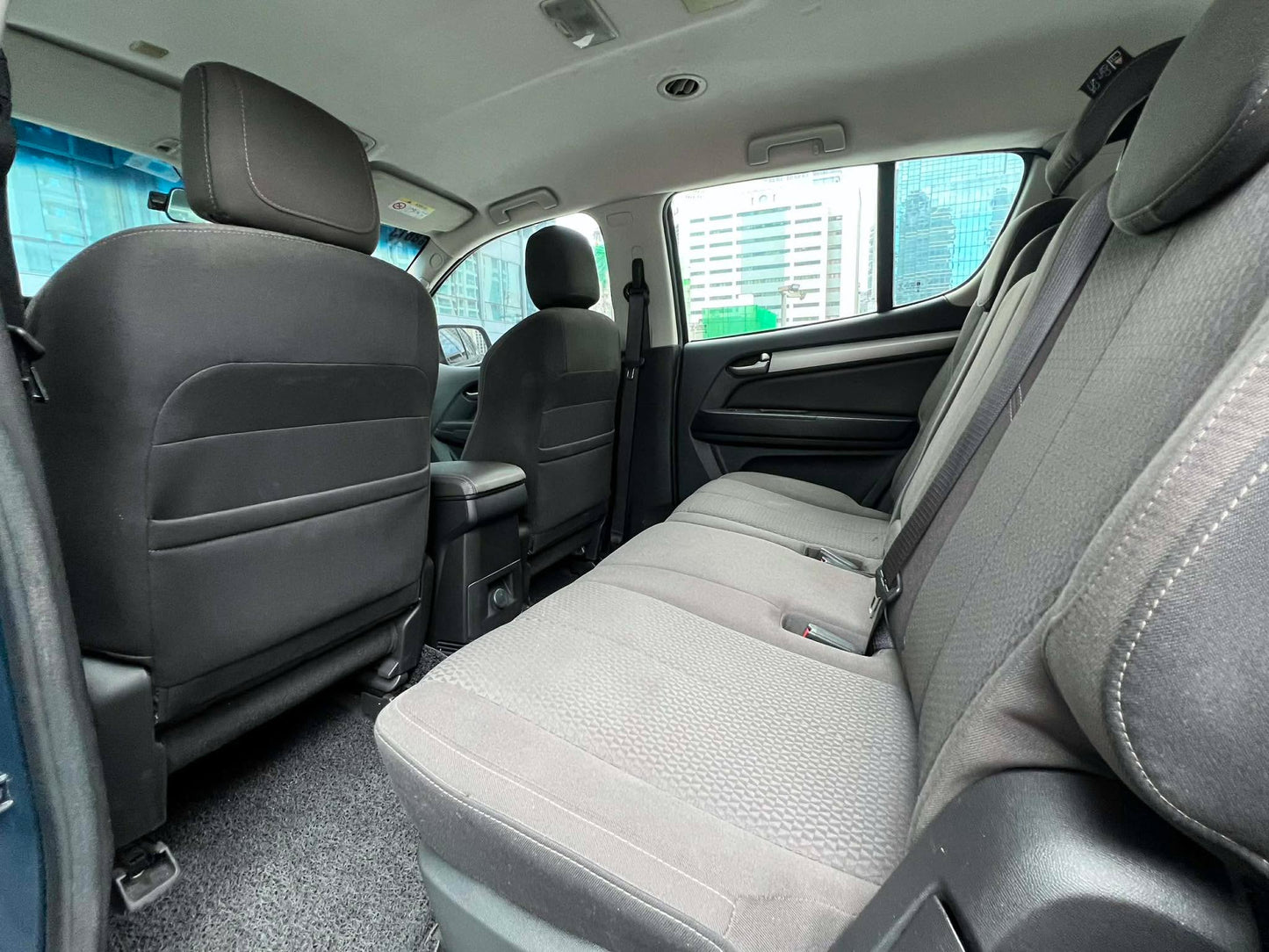 2017 Chevrolet Trailblazer 2.8 LT, Automatic, Diesel