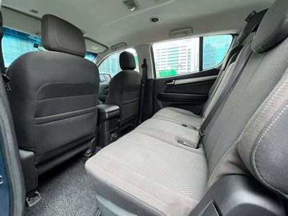 2017 Chevrolet Trailblazer 2.8 LT, Automatic, Diesel