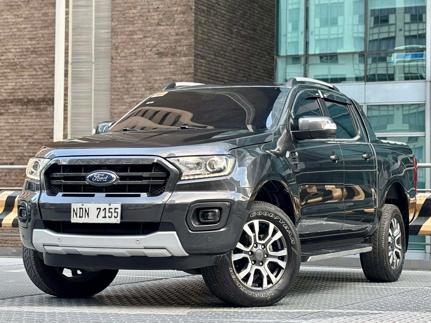 2019 Ford Ranger Wildtrak 4x2 2.0 Turbo, Automatic,  
Diesel