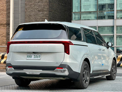 2025 Kia Carnival SX HEV 1.6 Turbo Hybrid, Automatic, Gas