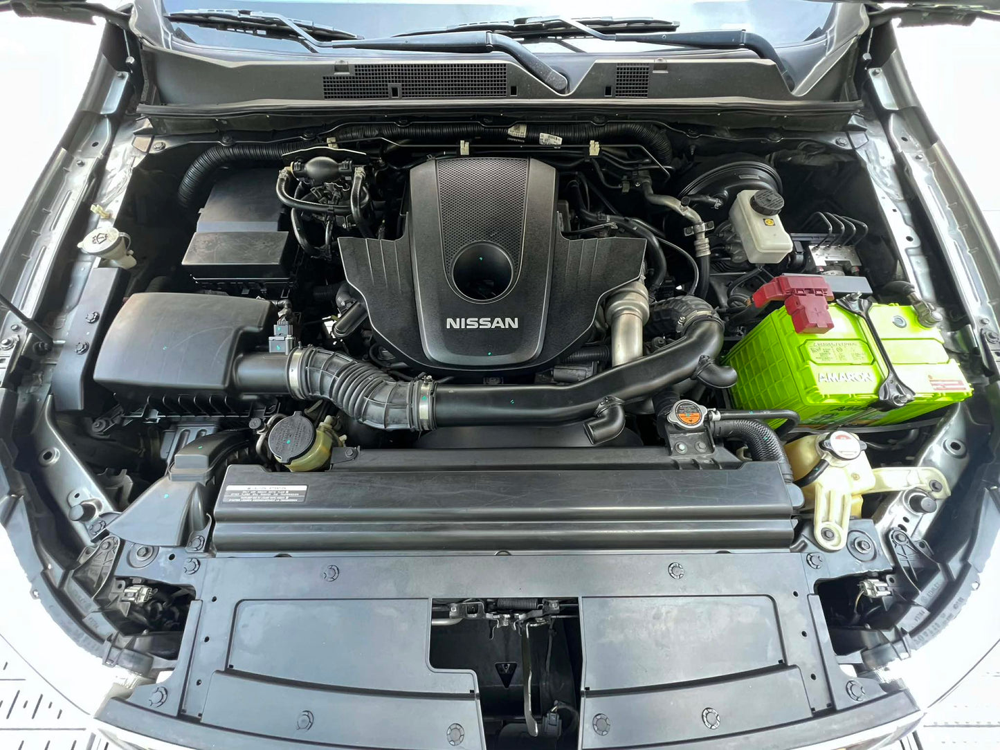 2019 Nissan Terra VL 2.5, Automatic, Diesel