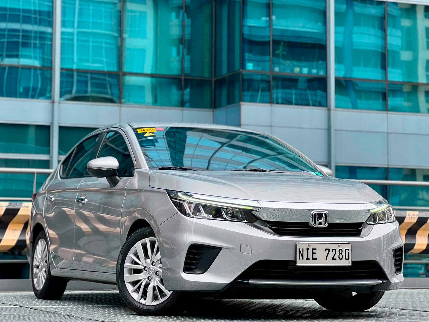 2022 Honda City 1.5 V CVT, Automatic, Gas