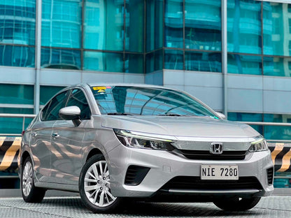 2022 Honda City 1.5 V CVT, Automatic, Gas