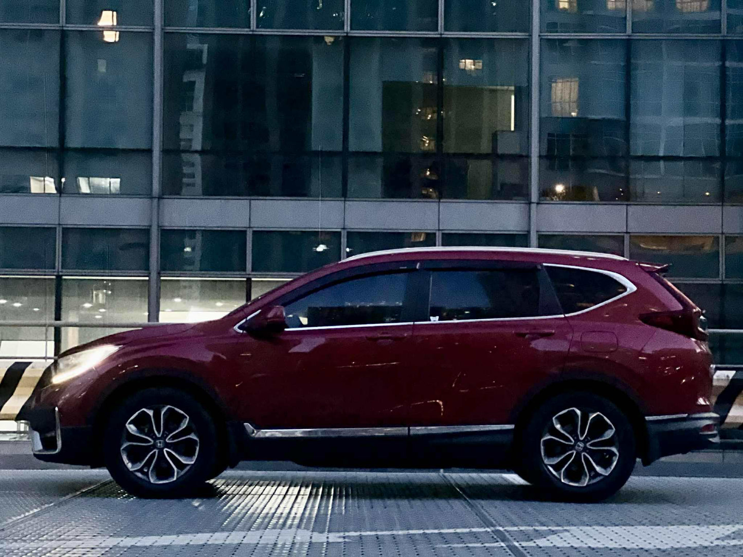 2022 Honda CRV  1.6 S Automatic, Diesel