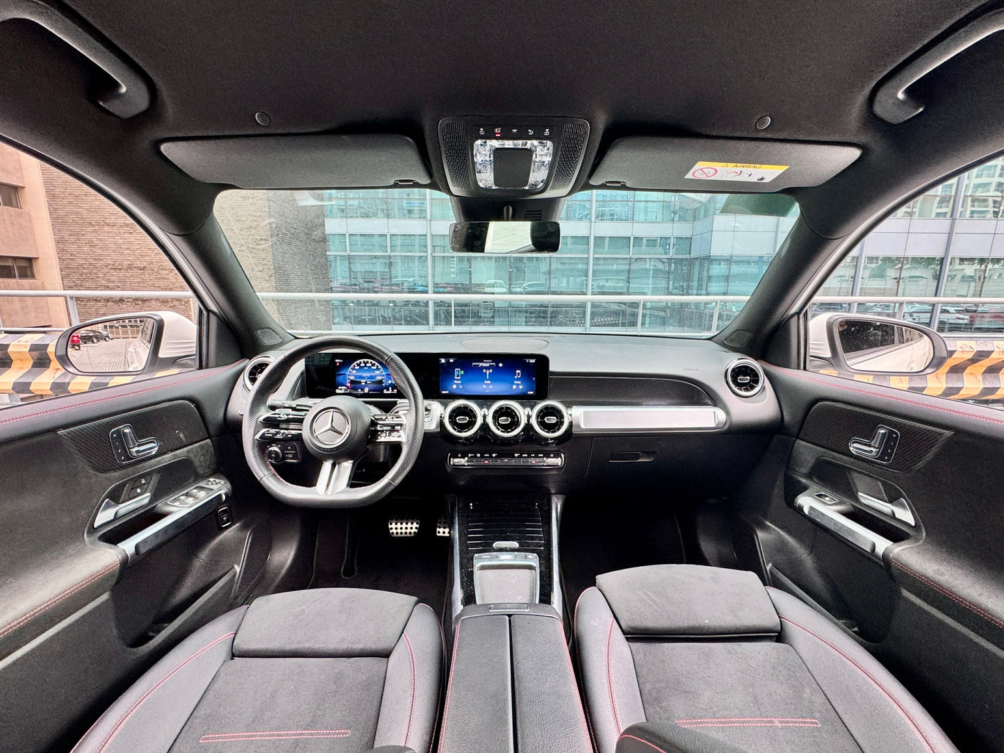 2024 Mercedes Benz GLB AMG 1.3 Turbo, Automatic, Gas