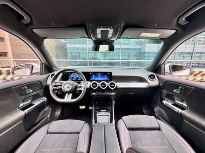 2024 Mercedes Benz GLB AMG 1.3 Turbo, Automatic, Gas