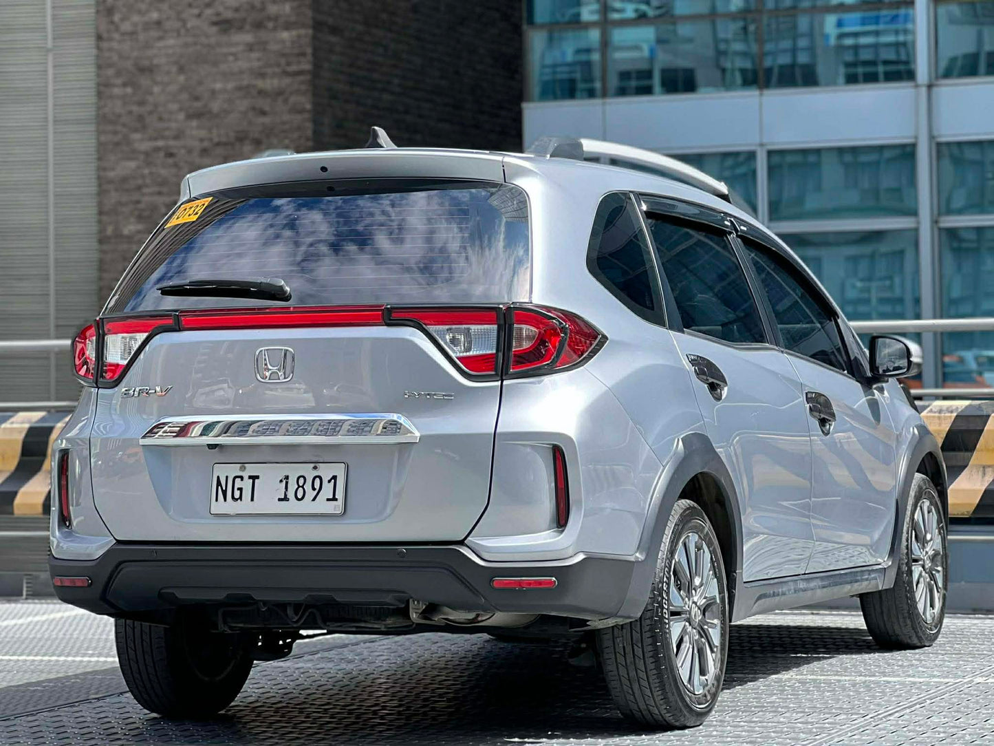 2021 Honda BRV 1.5 S, Automatic, Gas