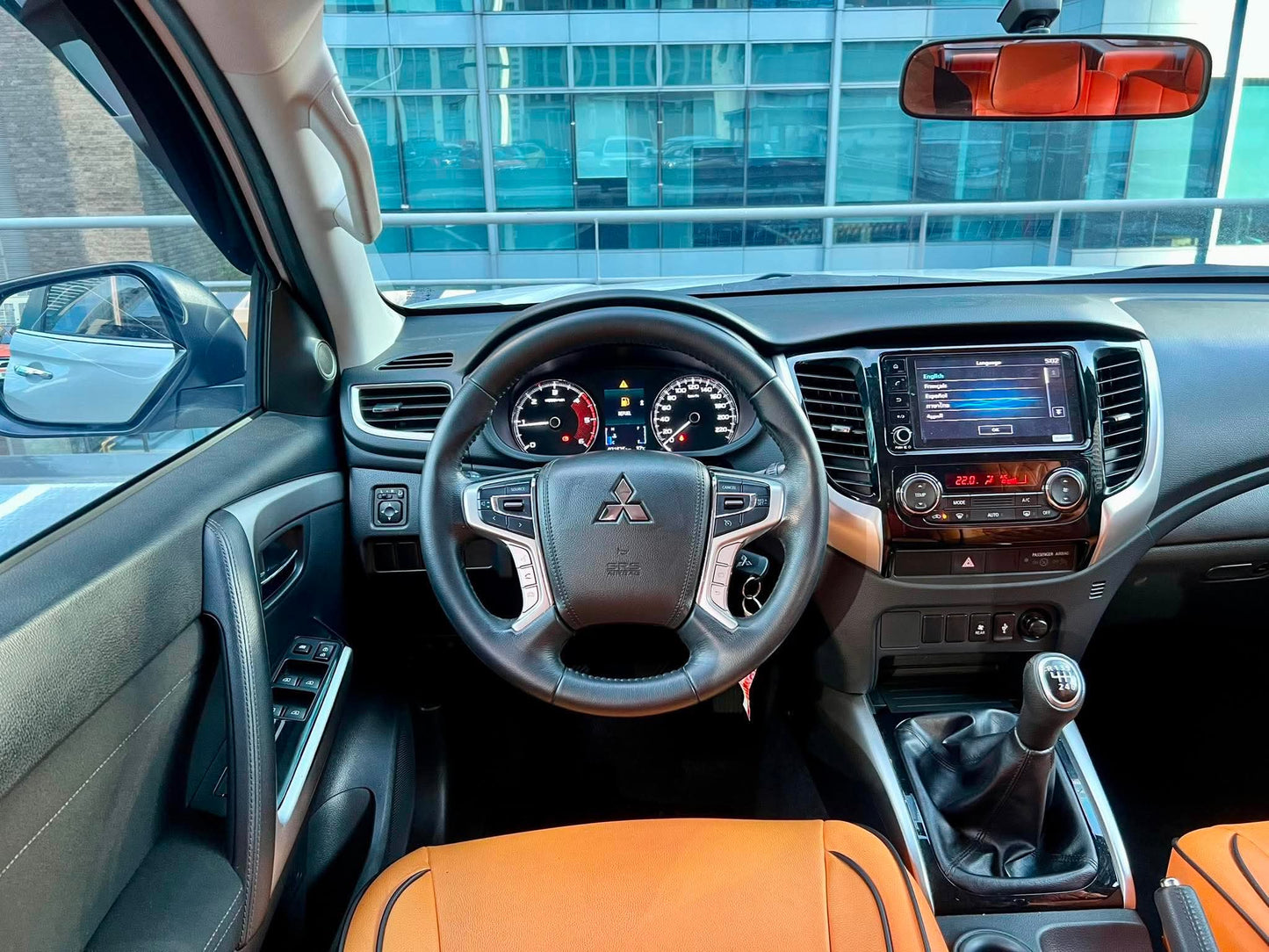 2023 Mitsubishi Montero GLX, Manual, Diesel