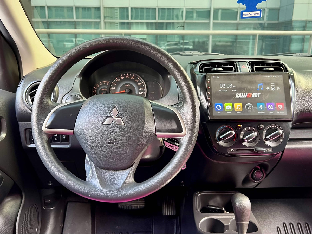 2016 Mitsubishi Mirage G4 GLX 1.2, Automatic,