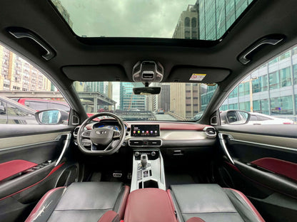 2022 Geely Coolray Sport 1.5, Automatic, Gas