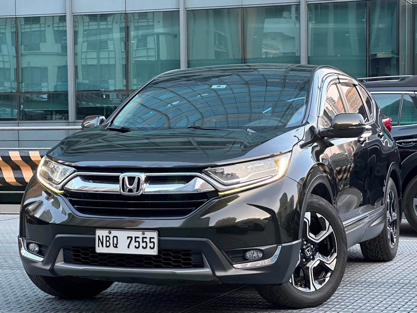2018 Honda CRV 2.0 S, Automatic, Gas
