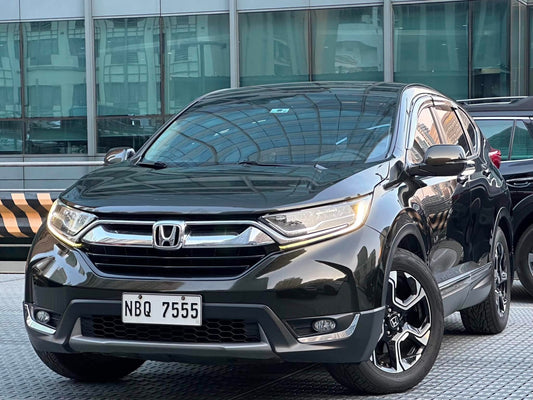 2018 Honda CRV 2.0 S, Automatic, Gas
