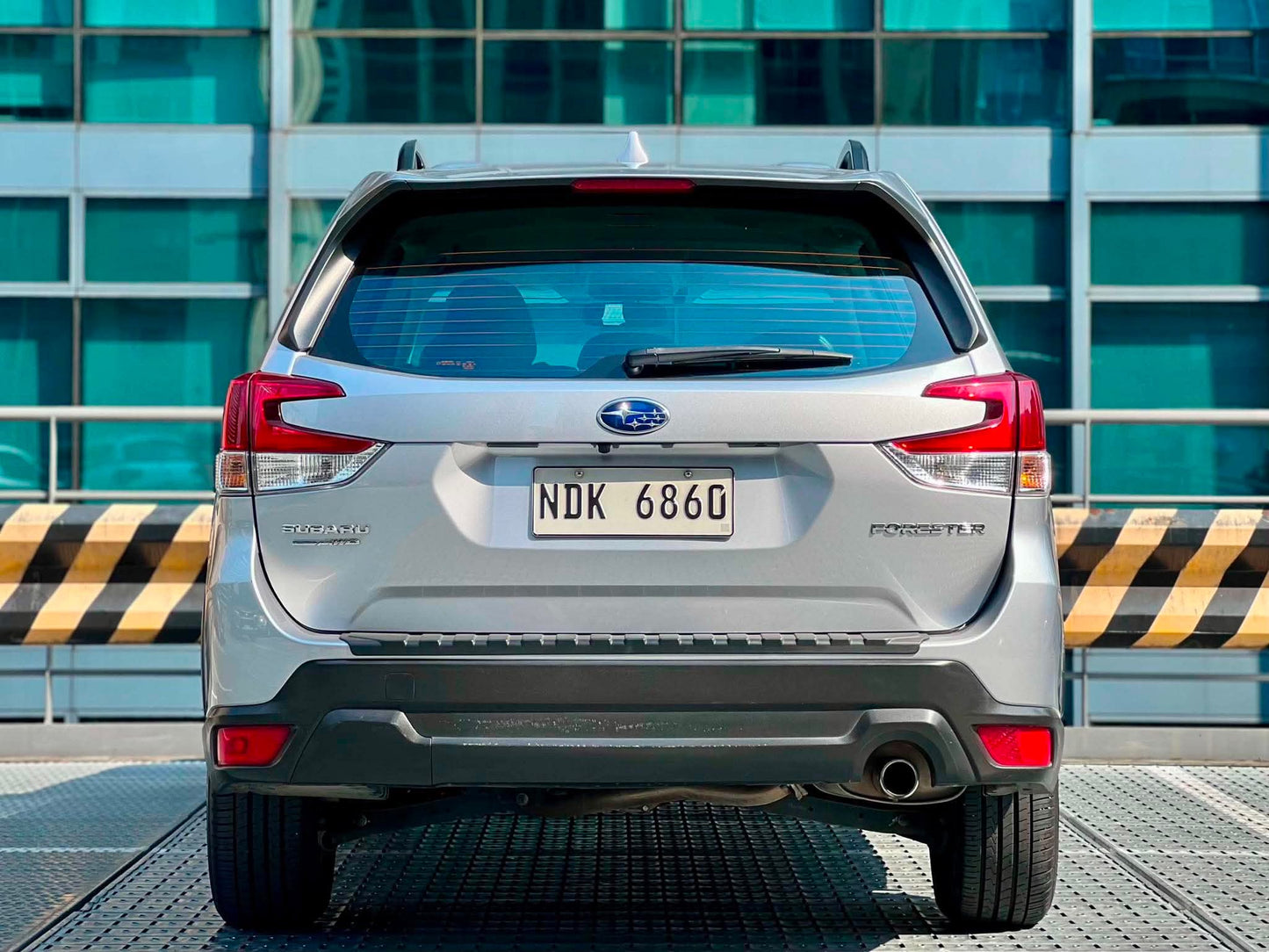 2019 Subaru Forester 2.0iL AWD, Automatic, Gas
