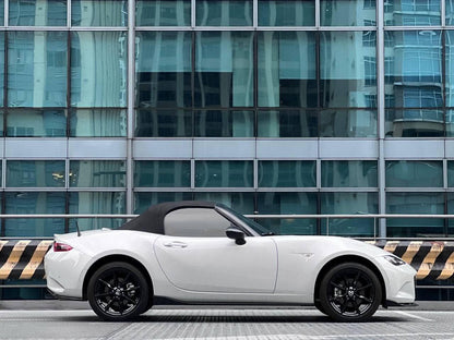 2018 Mazda MX5 Soft Top 2.0, Automatic, Gas