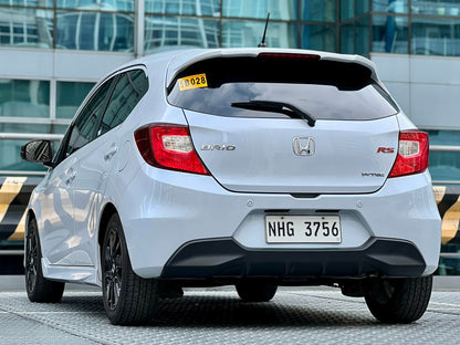 2023 Honda Brio RS 1.2 Black Top CVT, Automatic, Gas