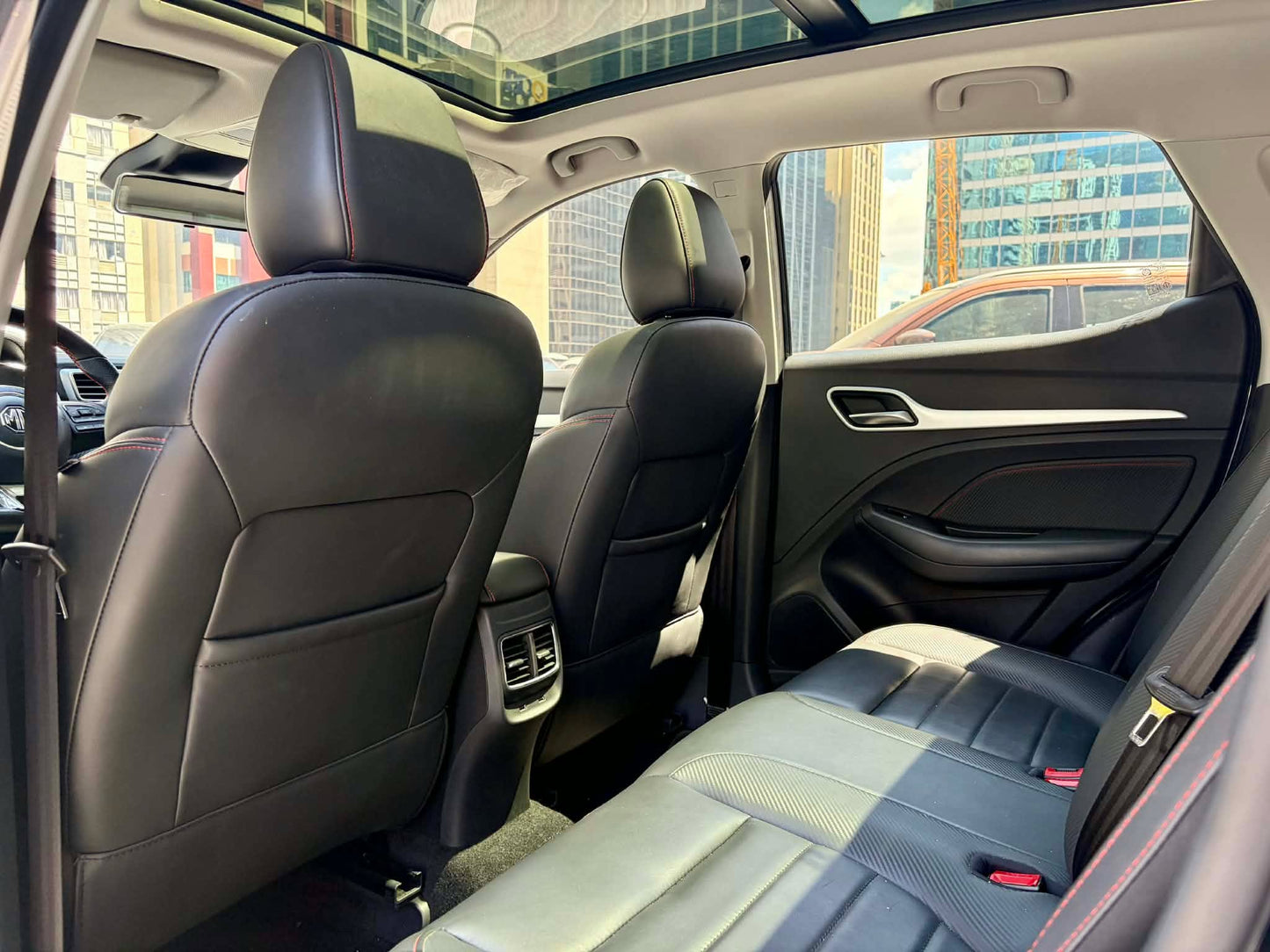 2023 MG ZS Trophy, Automatic, Gas