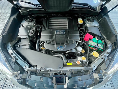 2018 Subaru Forester 2.0 XT, Automatic, Gas