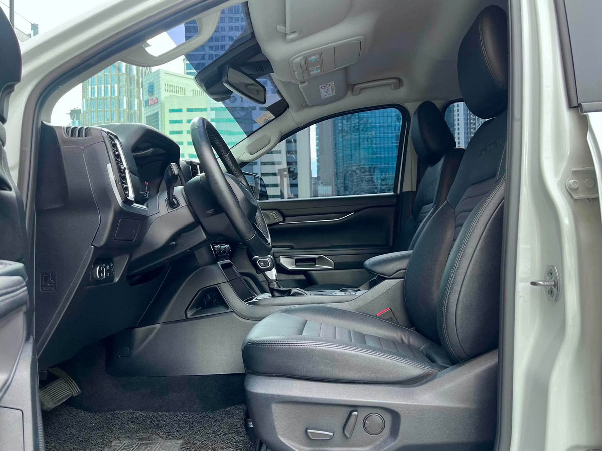 2023 Ford Everest Sport 2.0 4x2, Automatic, Diesel