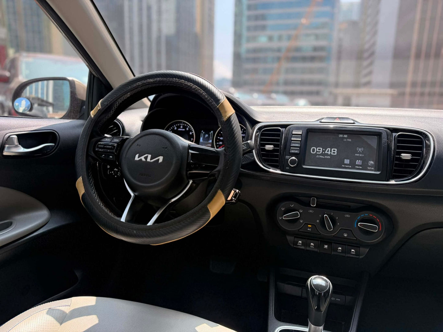 2024 Kia Soluto 1.4 EX, Automatic, Gas