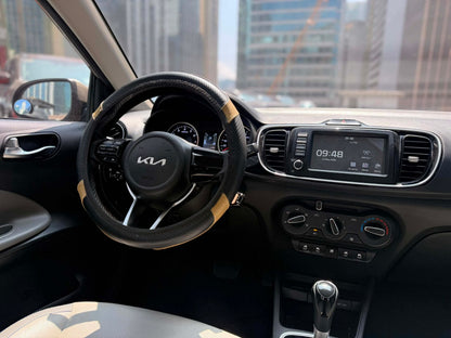 2024 Kia Soluto 1.4 EX, Automatic, Gas