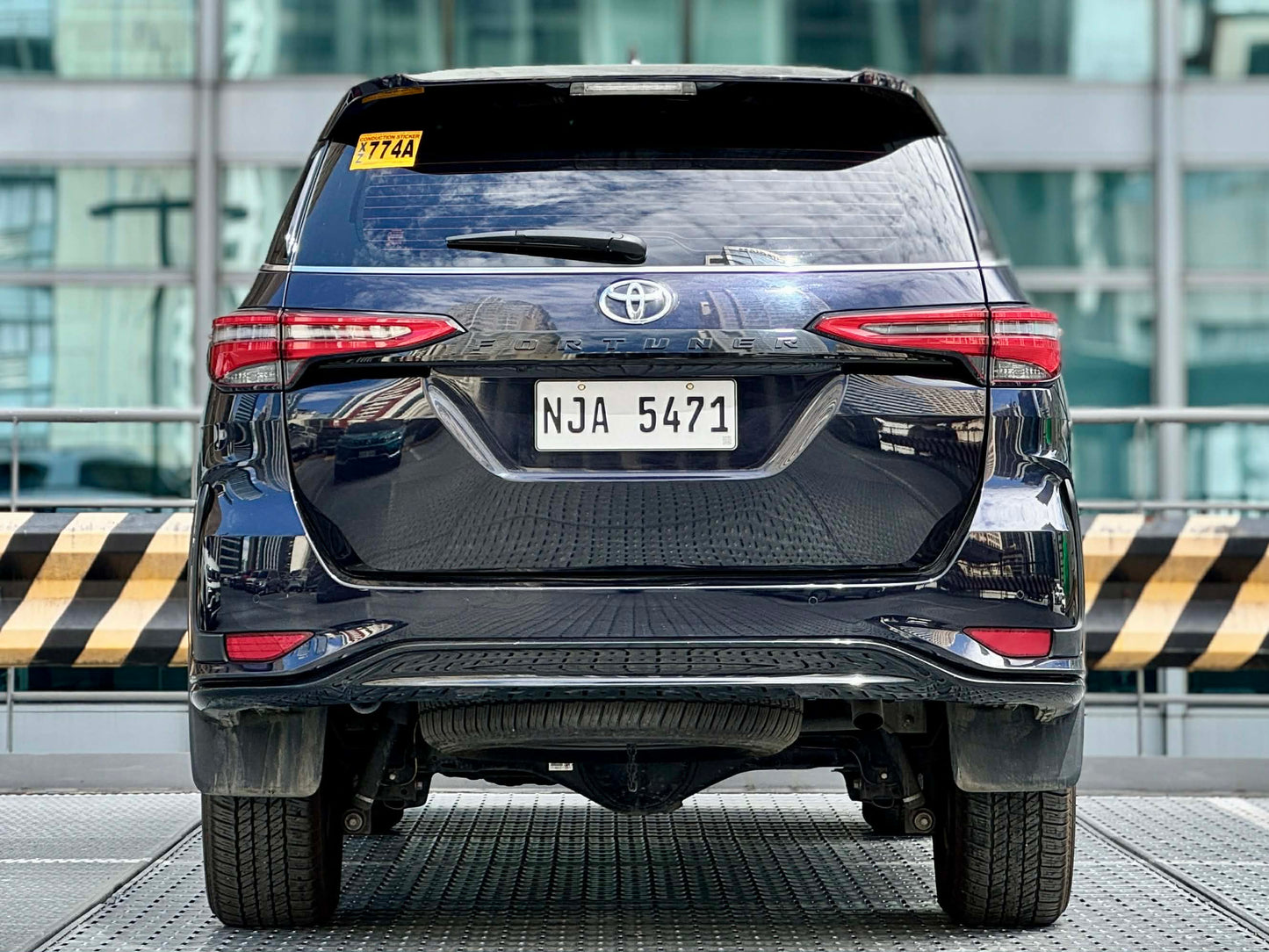 2025 Toyota Fortuner Q 4x2 2.8, Automatic, Diesel