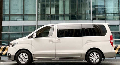2019 Hyundai Grand Starex Gold 2.5, Automatic, Diesel