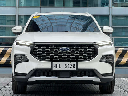 2024 Ford Territory 1.5 Titanium X, Automatic, Gas