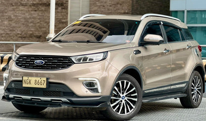 2022 Ford Territory Titanium 1.5, Automatic, Gas