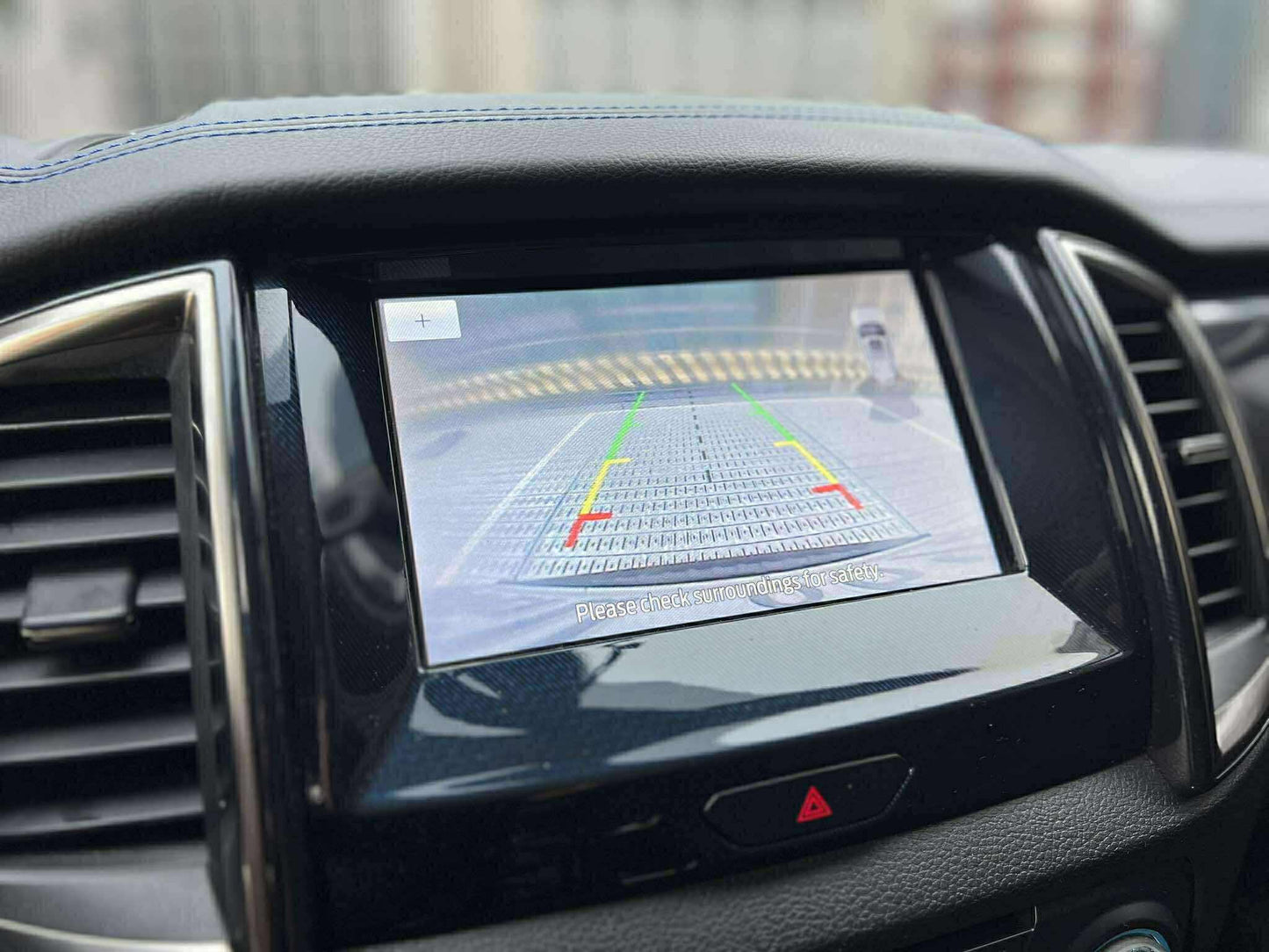 2021 Ford Everest Sport 2.0, Automatic, Diesel