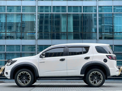 2015 Chevrolet Trailblazer LTX 4x2, Automatic, Diesel