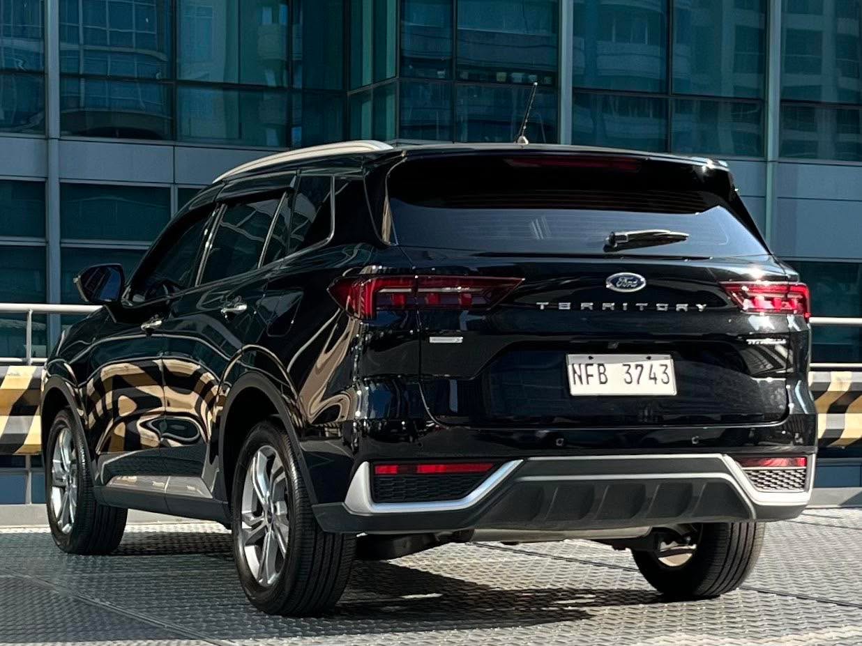 2024 Ford Territory Titanium 1.5, Automatic, Gas