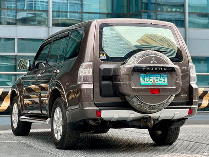 2013 Mitsubishi Pajero GLS 4x4 3.2, Automatic, Diesel