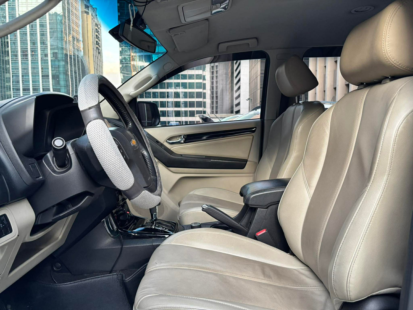 2015 Chevrolet Trailblazer 4x4 LTZ, Automatic, Gas