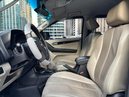 2015 Chevrolet Trailblazer 4x4 LTZ, Automatic, Gas