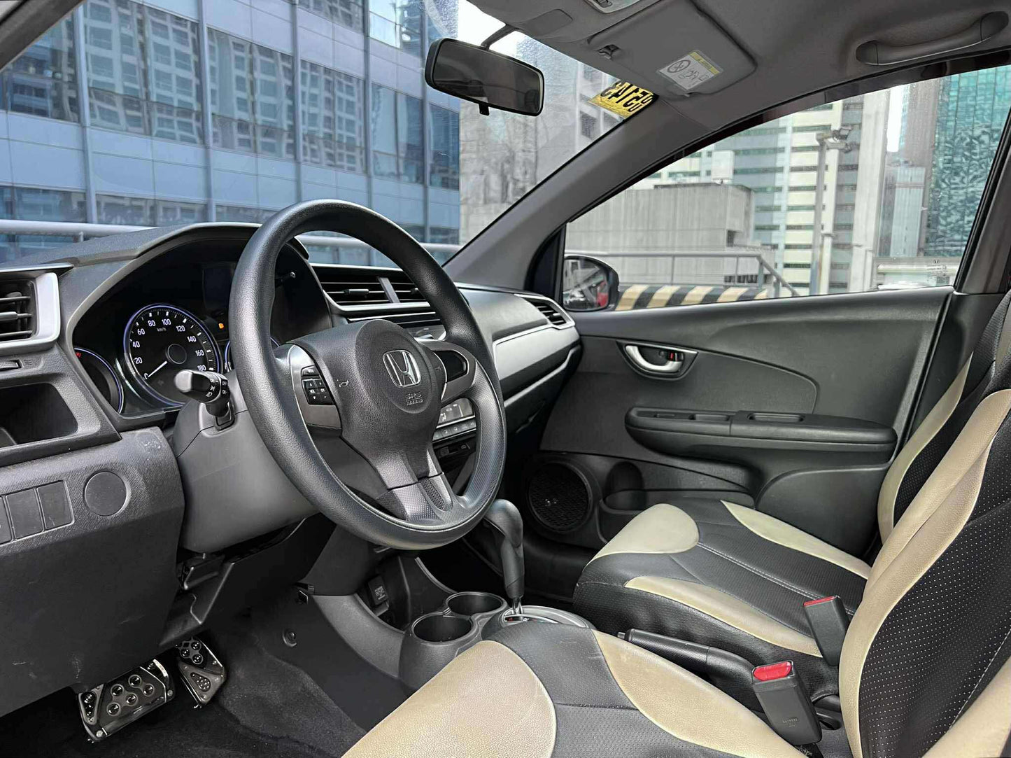 2017 Honda BRV 1.5 S, Automatic, Gas