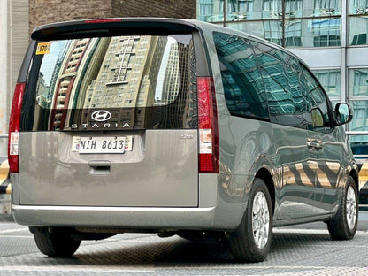 2023 Hyundai Staria 2.2 GLS, Automatic, Diesel