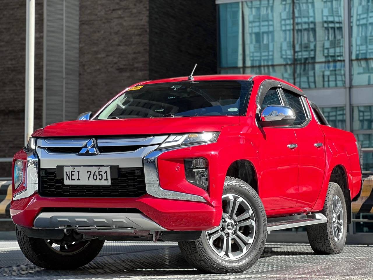 2019 Mitsubishi Strada 4x4 2.4 GT, Automatic, Diesel