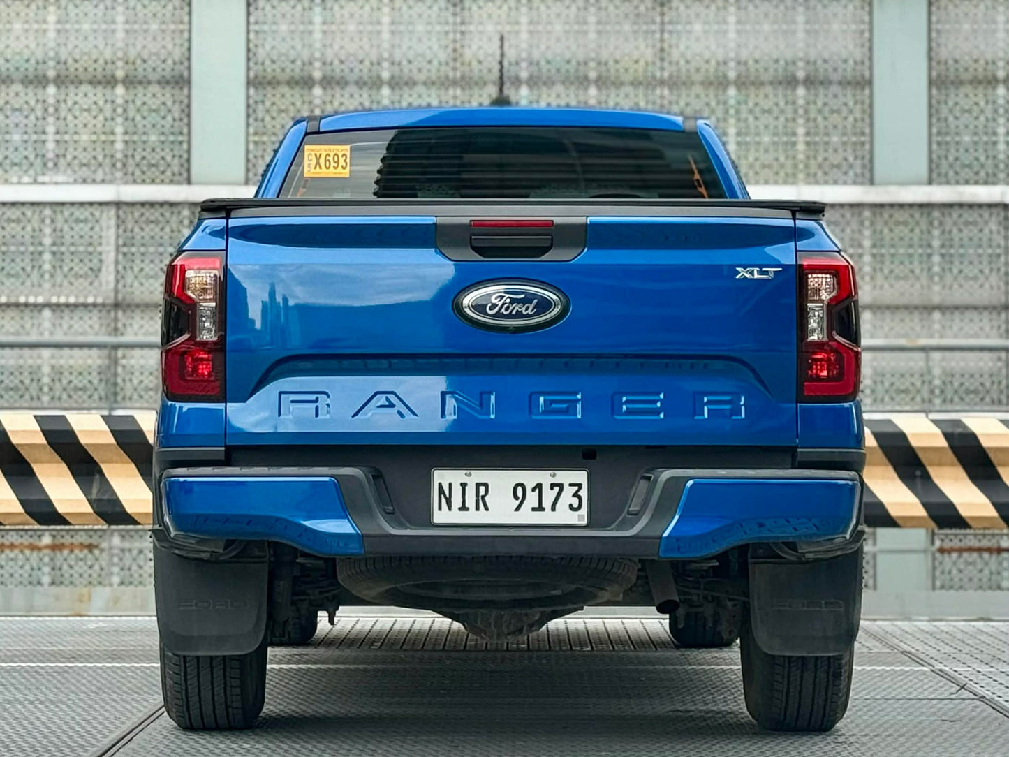 2023 Ford Ranger XLT 4x2 2.0,  Automatic,  Diesel