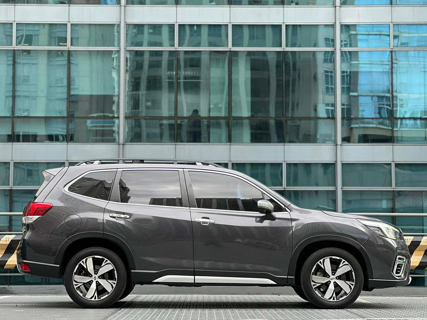 2020 Subaru Forester 2.0 i-S Eyesight AWD, Automatic, Gas